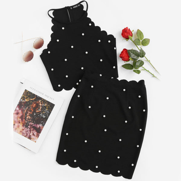 Sexy Womens Two Piece Sets